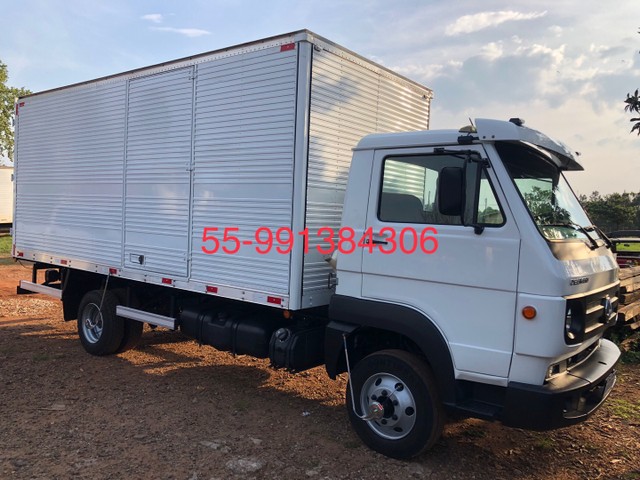 VW 8.160 DELIVERY