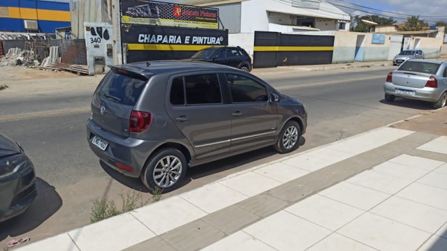 VW FOX 1.6 2013 COMPLETO