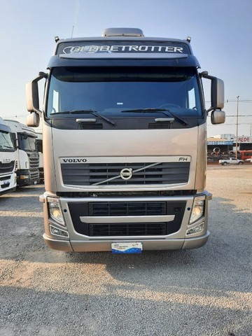 VENDI VOLVO FH 460