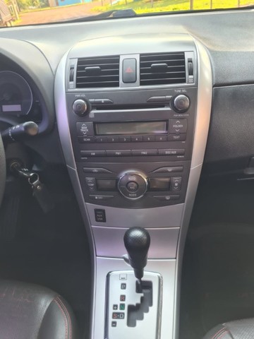 COROLLA XRS 2013