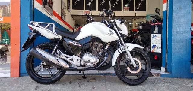 HONDA CG 160 CARGO 2018