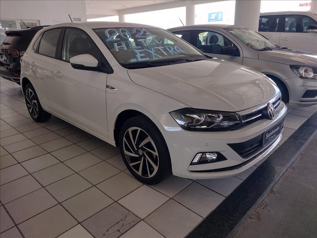 VOLKSWAGEN POLO 1.0 200 TSI HIGHLINE