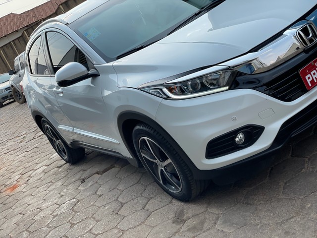 HONDA HR-V EXL 19/20 BRANCO PEROLA