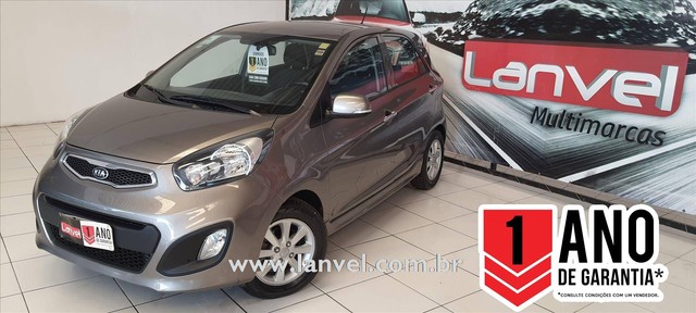 PICANTO 2014/2014 1.0 EX 12V FLEX 4P AUTOMÁTICO