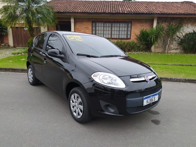 PALIO 2012 1.0 COMPLETO IMPECAVEL