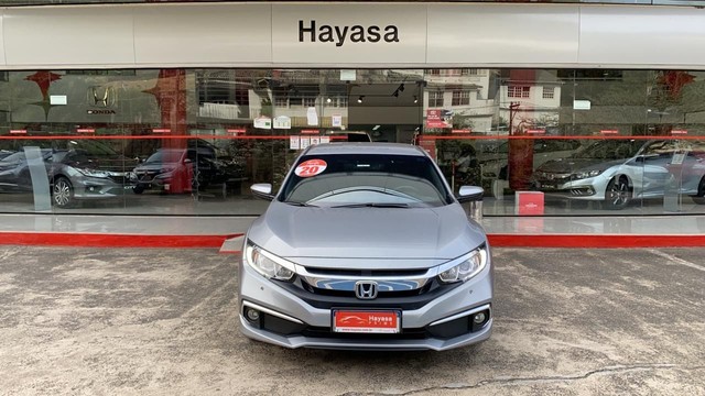 CIVIC SEDAN EXL 2.0 FLEX 16V AUT.4P