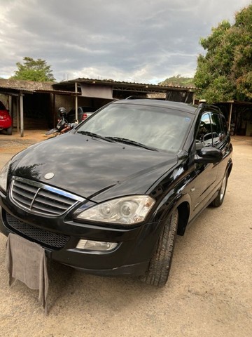 SSANGYONG KYRON