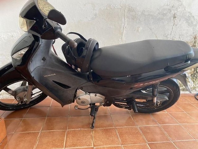 MOTO RONDA BIZ 125