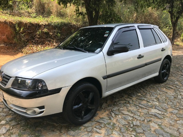 VW GOL 1.6 POWER 2005