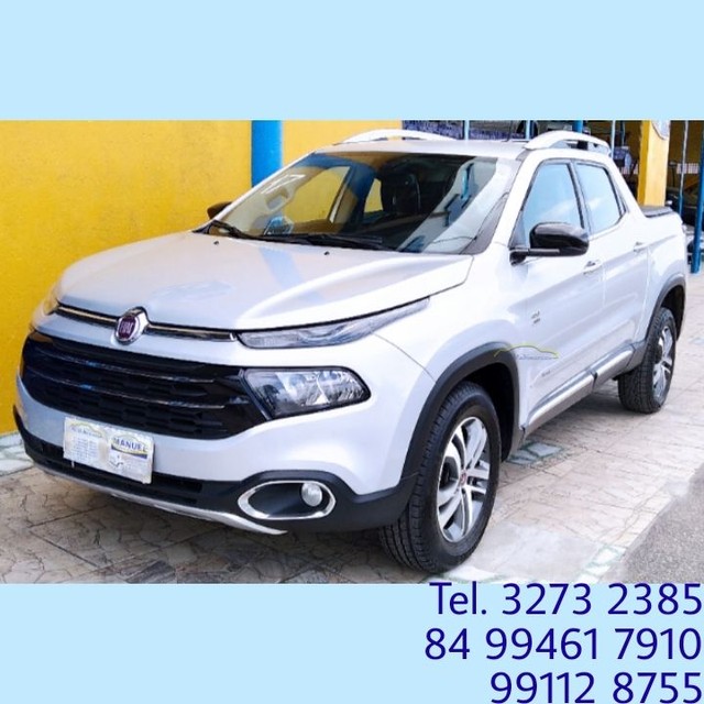 FIAT TORO VOLCANO 2017