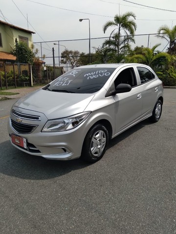 ONIX LT 1.0 FLEX 2016 COMPLETO