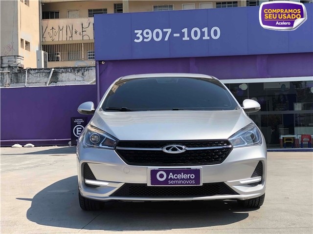 CHERY ARRIZO 5 2019 1.5 VVT TURBO IFLEX RXT CVT
