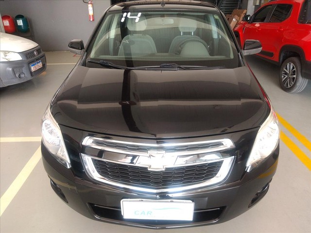 CHEVROLET COBALT 1.4 MPFI LTZ 8V FLEX 4P MANUAL