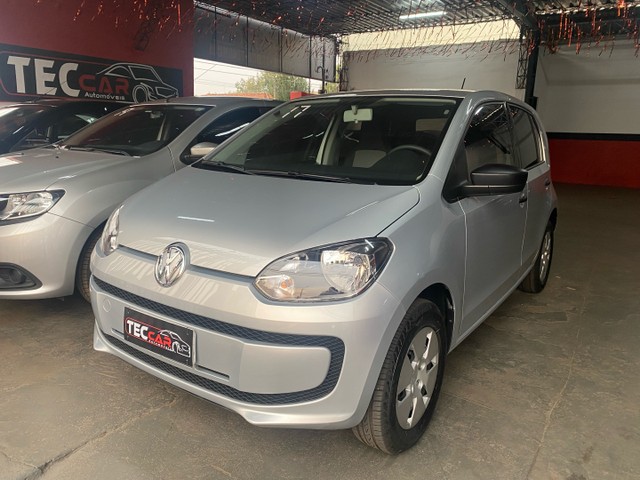 ? VOLKSWAGEN UP TAKE 2017