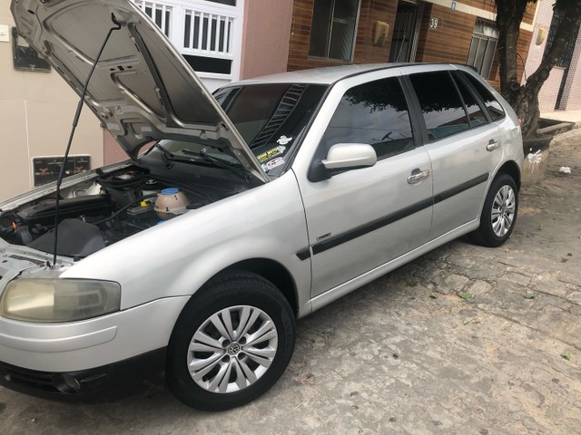 GOL G4 2008