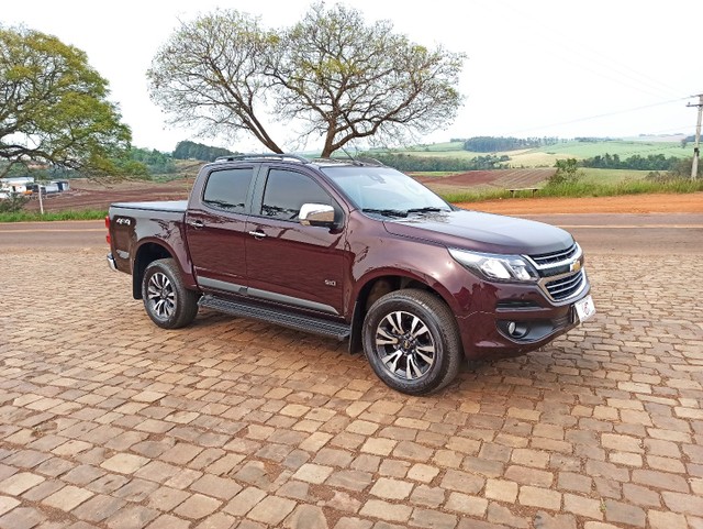 S10 LTZ 2019 4X4