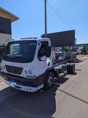 MB 1016 ACCELO NOVO