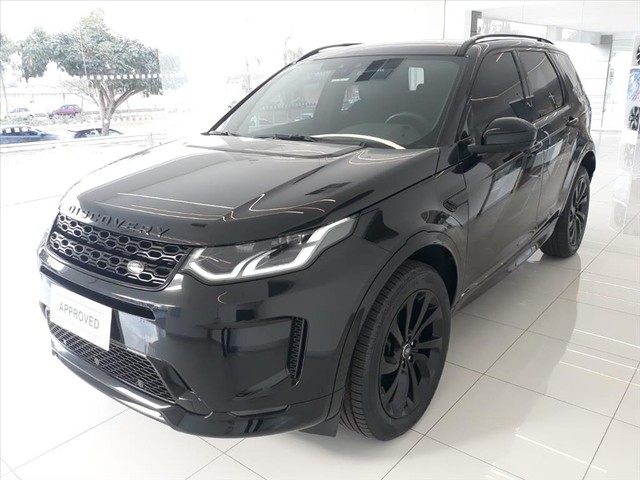 LAND ROVER DISCOVERY SPORT 2.0 D180 TURBO DIESEL R-DYNAMIC SE AUTOMÁTICO