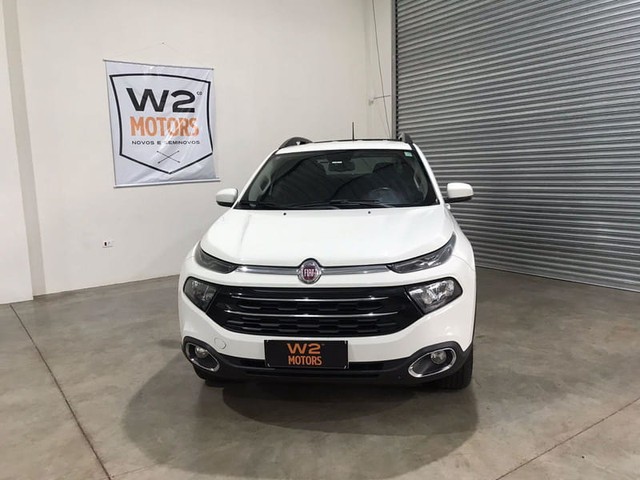 TORO FREEDOM ROAD 1.8 FLEX AT 2018