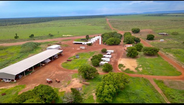 Fazenda de 39.000 hectares Próxima a Confresa MT - Foto 5