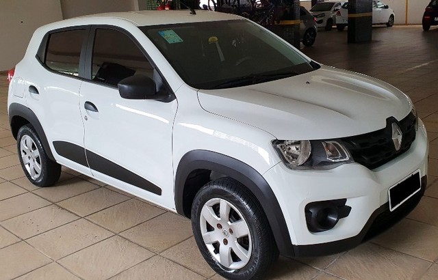 RENAULT KWID ZEN 2018