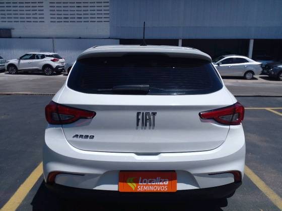 FIAT ARGO 2020/2020 1.0 FIREFLY FLEX DRIVE MANUAL