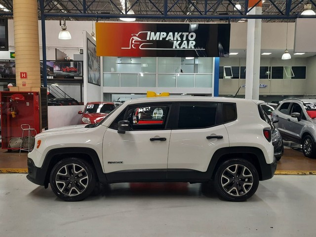 JEEP RENEGADE 1.8 16V SPORT