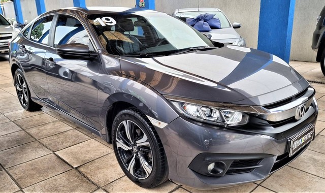 HONDA CIVIC 2018/2019 2.0 16V FLEXONE EXL 4P CVT