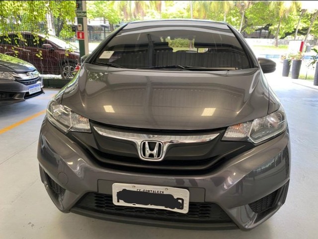 HONDA FIT 1.5 LX 16V FLEX 4P AUTOMÁTICO