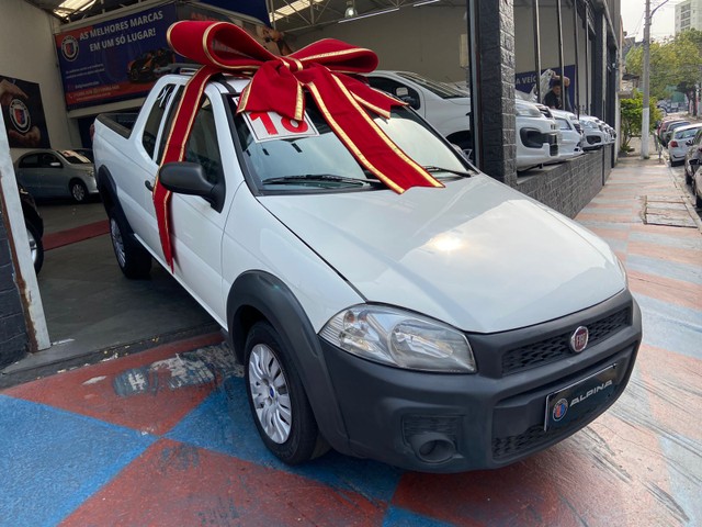 FIAT STRADA STRADA WORKING HARD 1.4 FIRE FLEX 8V CE