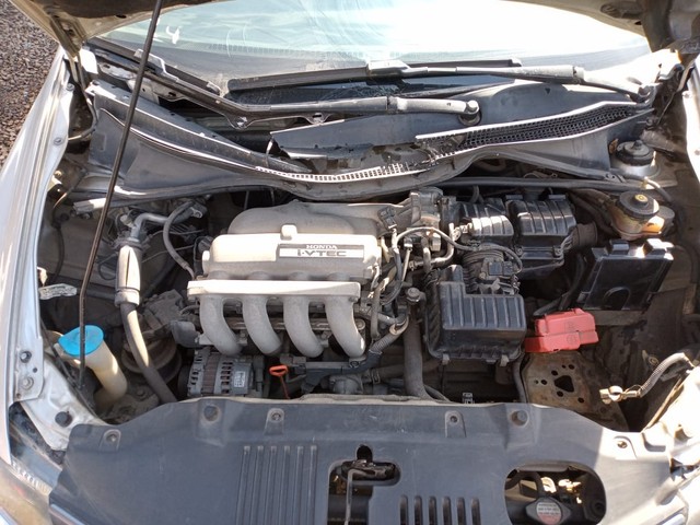 Motor Parcial Honda City e Fit 2010 1.5 Original 