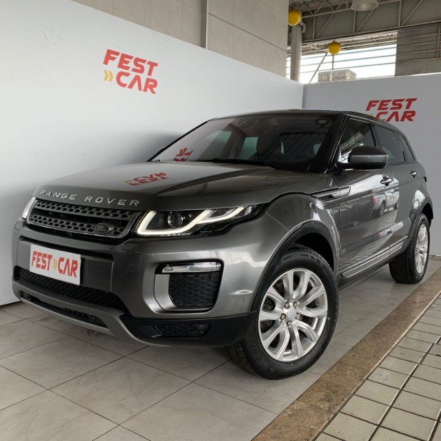 LAND ROVER EVOQUE 2.0 SE 4X4 2017 DIESEL AUT *IMPECÁVEL!  81  9 9124.0560 BRENDA