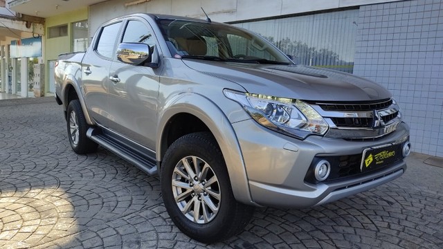 MITSUBISHI L200 TRITON HPE-S 2019