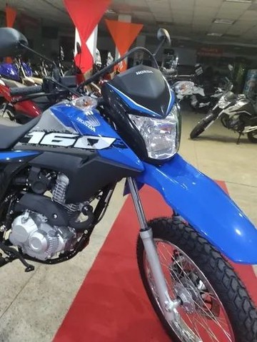 HONDA BROS 160