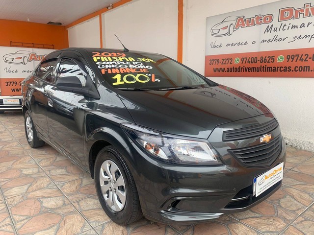 PRISMA 2019/2019 1.0 MPFI JOY 8V FLEX 4P MANUAL