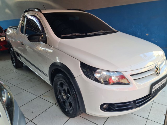 SAVEIRO TROOPER 2010 1.6 CAB ESTENDIDA