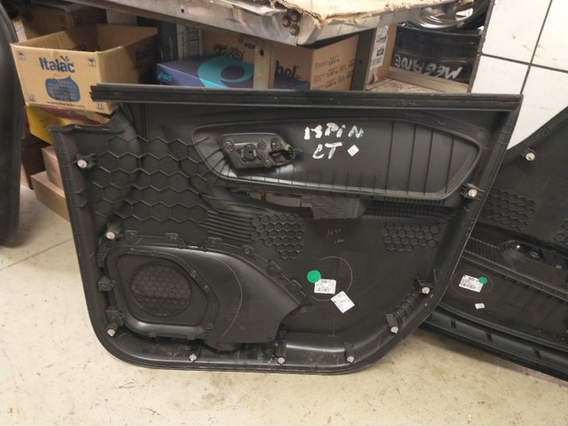 Forro porta motorista Spin 2019 Original - Foto 2