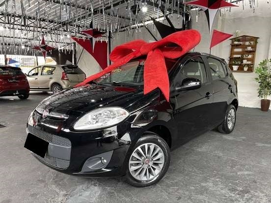 CARTA DE CRÉDITO FIAT PALIO ATTRACTIVE 1.0 2016 FLEX PARCELAS R$359,90