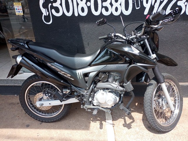 HONDA NXR 160 BROS ESDD 2016