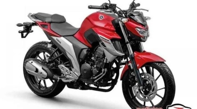 FAZER 250 ABS 2021