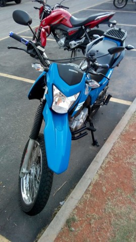 HONDA BROS 160 2019