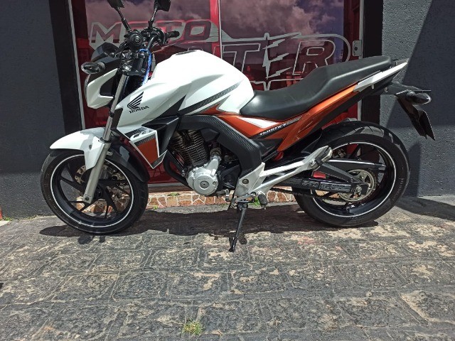 HONDA / CB 250F TWISTER 2017/2017