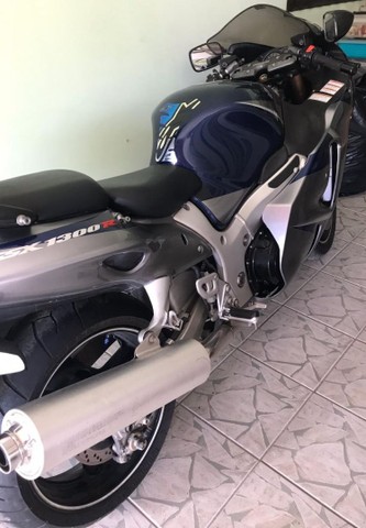 SUZUKI HAYABUSA GSX 1300