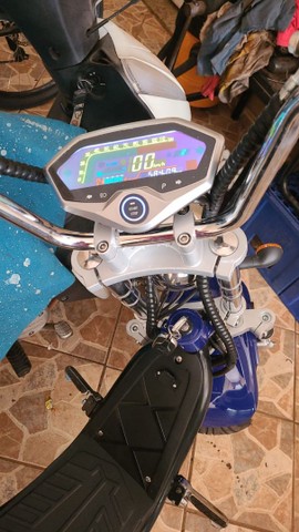 SCOOTER ELÉTRICA