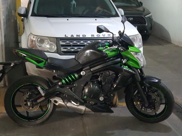 KAWASAKI ER-6N