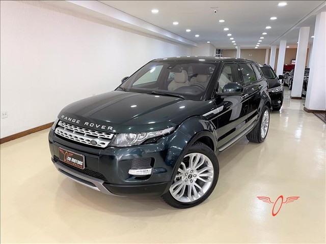 LAND ROVER RANGE ROVER EVOQUE 2.2 SDA PRESTIGE 4X4