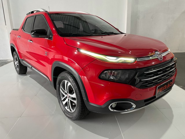 FIAT TORO VOLCANO DIESEL 2017