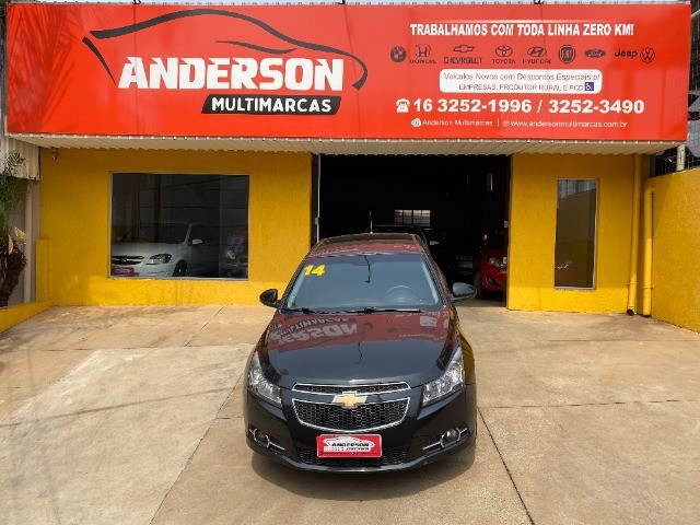 CRUZE LT 1.8 FLEX