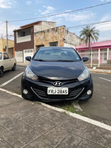 HYUNDAI HB20S STYLE