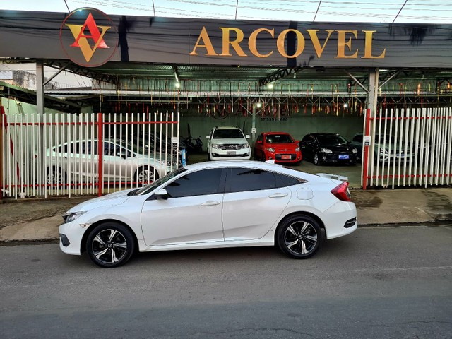 NOVO HONDA CIVIC 2018